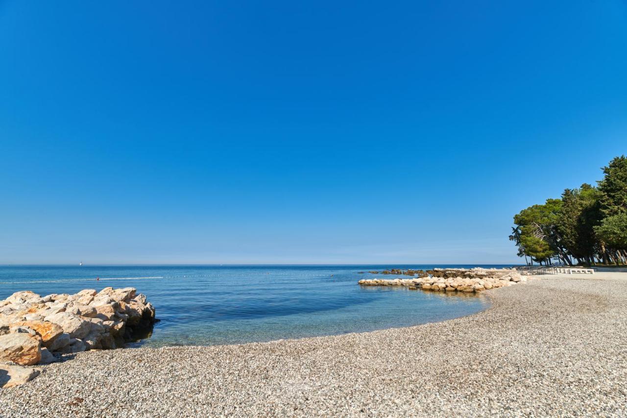Apartments Amfora Plava Laguna Umag Exterior photo