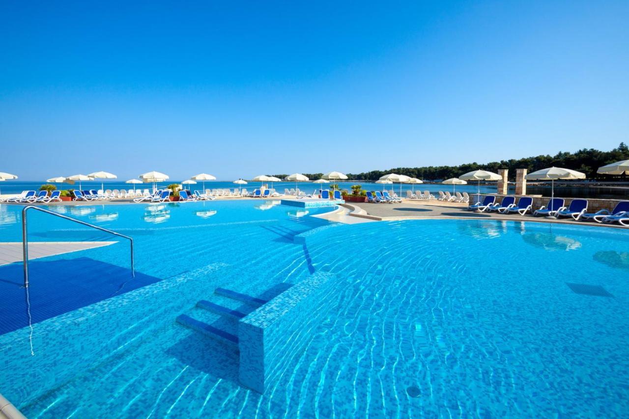 Apartments Amfora Plava Laguna Umag Exterior photo
