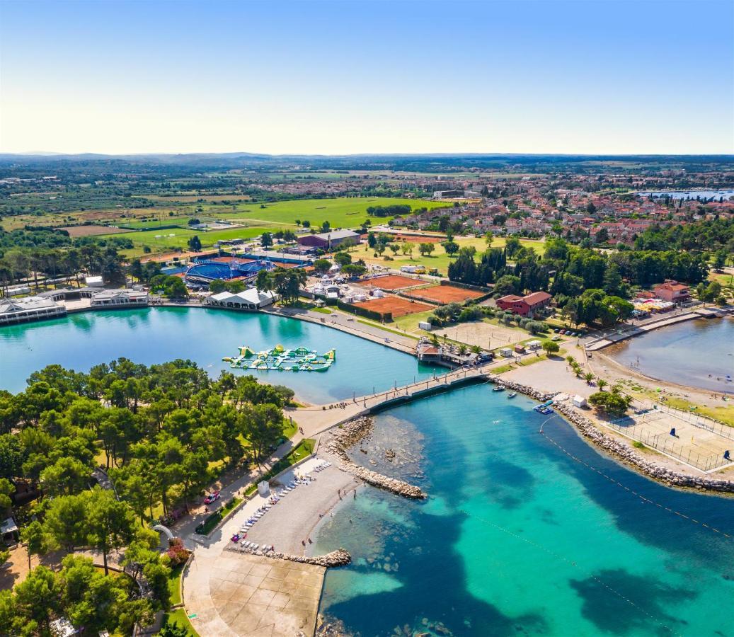 Apartments Amfora Plava Laguna Umag Exterior photo