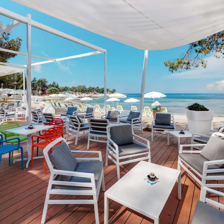 Apartments Amfora Plava Laguna Umag Exterior photo