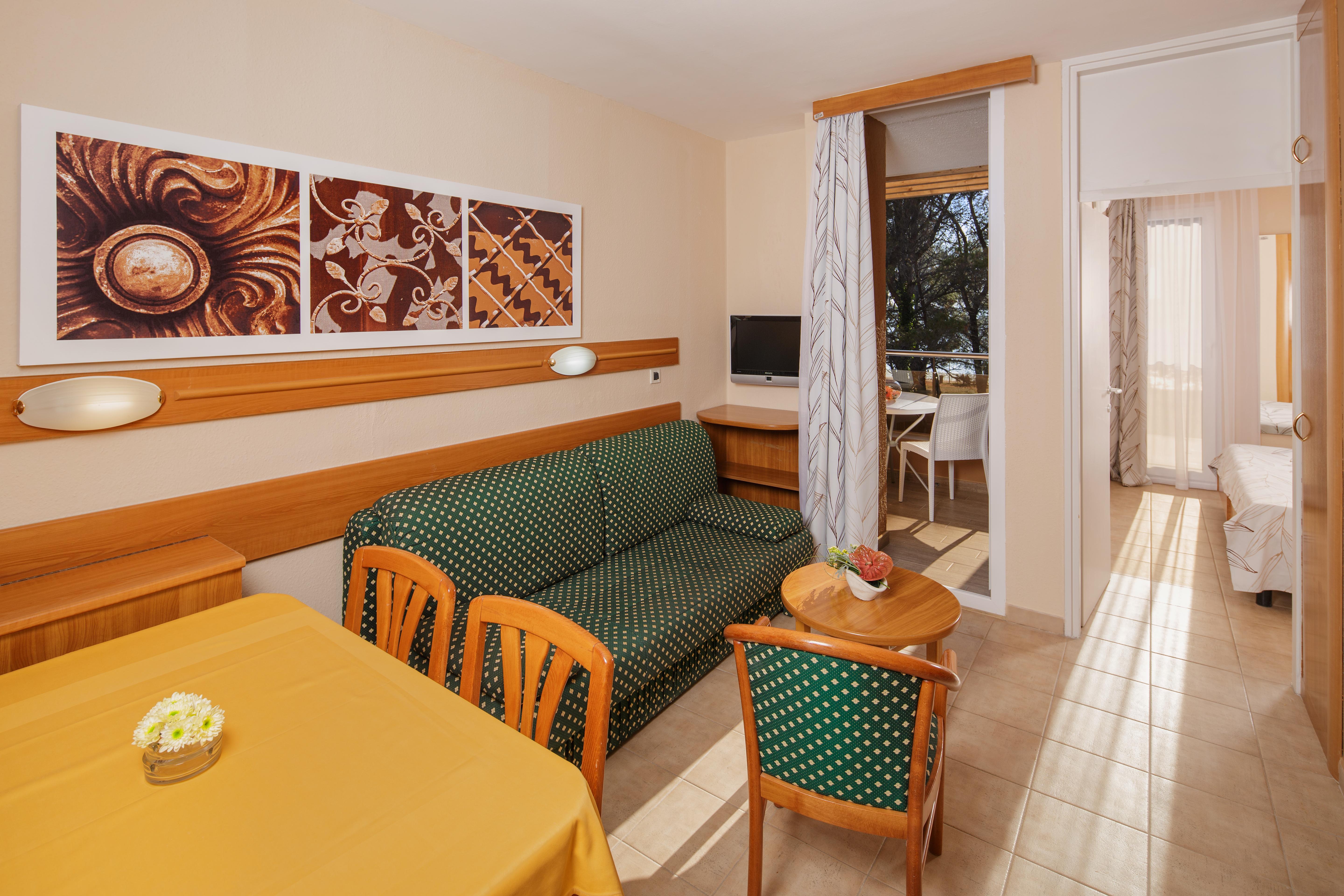 Apartments Amfora Plava Laguna Umag Room photo
