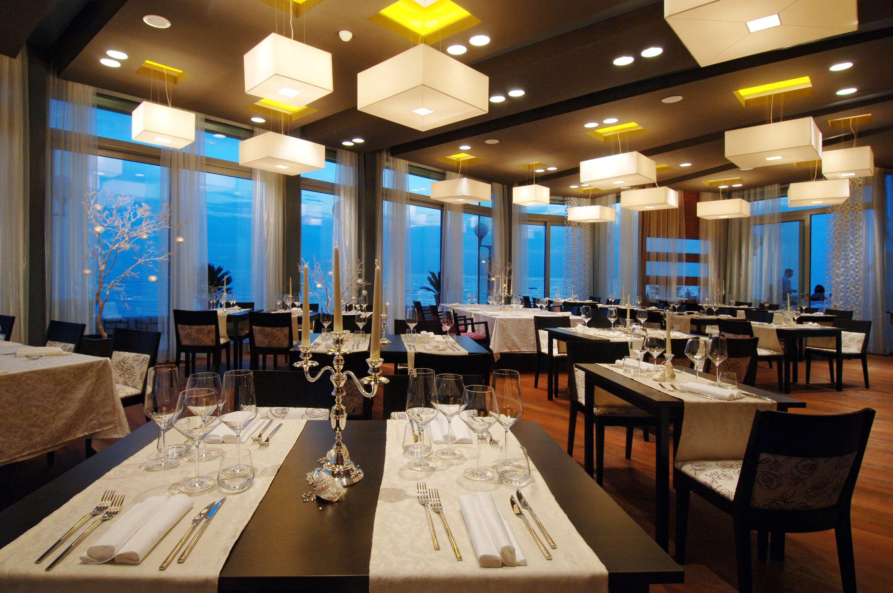 Apartments Amfora Plava Laguna Umag Restaurant photo
