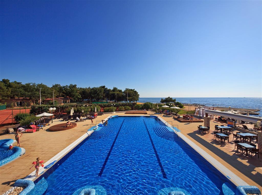 Apartments Amfora Plava Laguna Umag Exterior photo