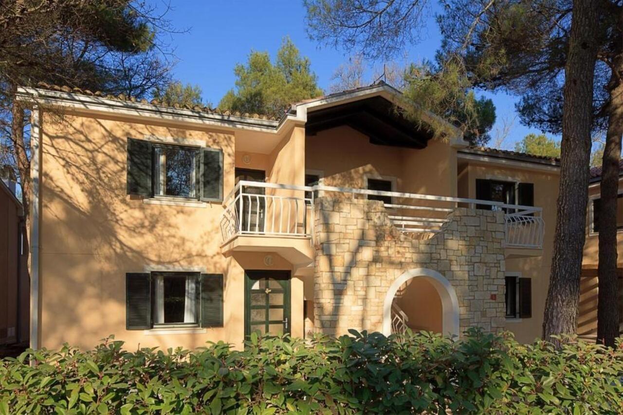 Apartments Amfora Plava Laguna Umag Exterior photo