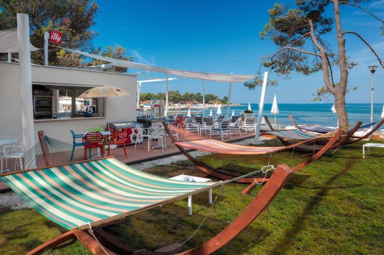 Apartments Amfora Plava Laguna Umag Exterior photo
