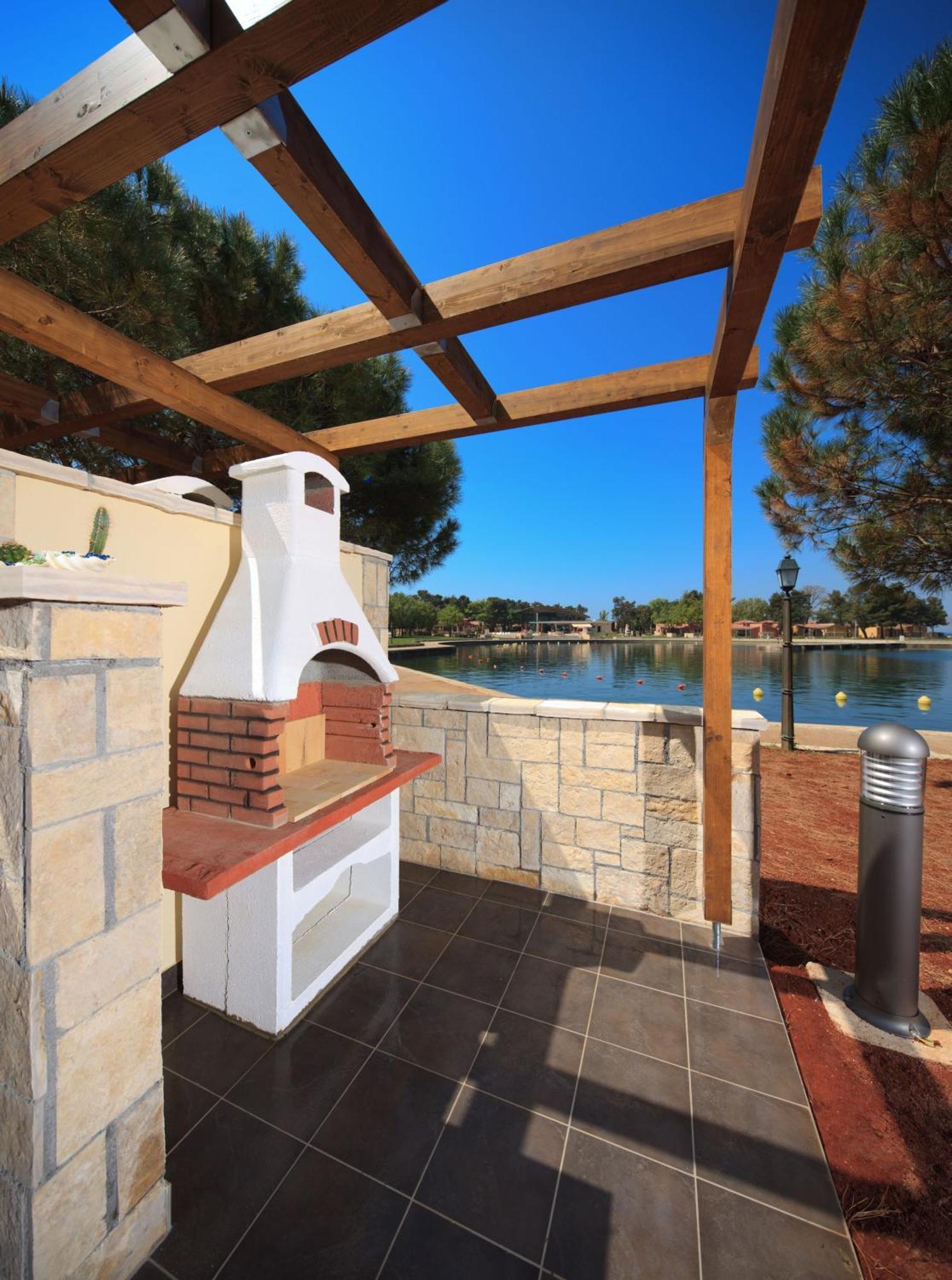 Apartments Amfora Plava Laguna Umag Exterior photo