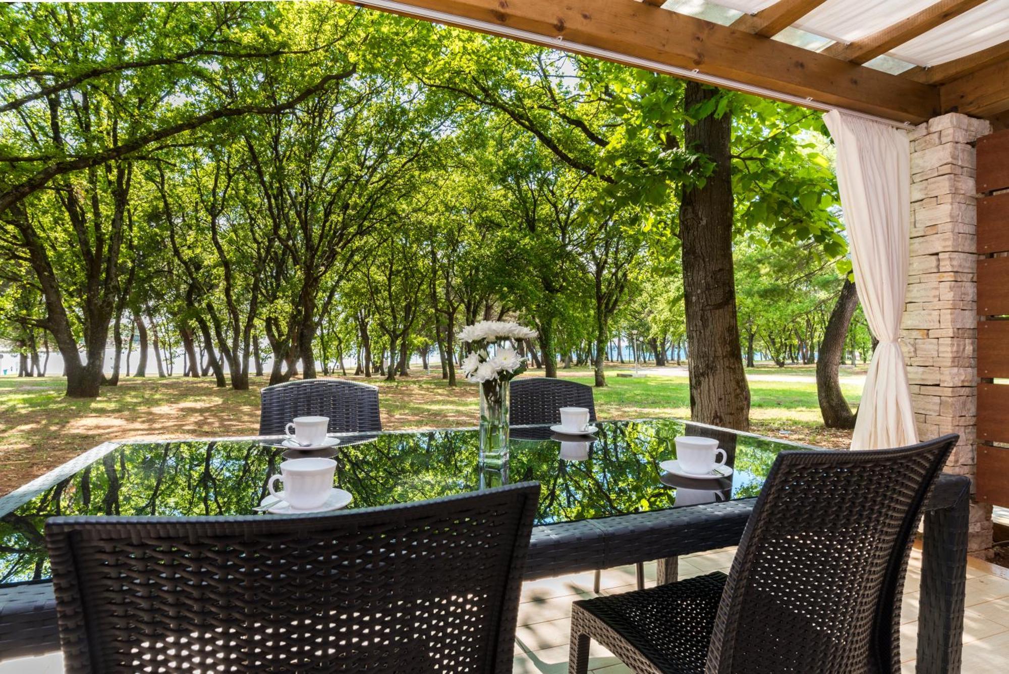 Apartments Amfora Plava Laguna Umag Exterior photo