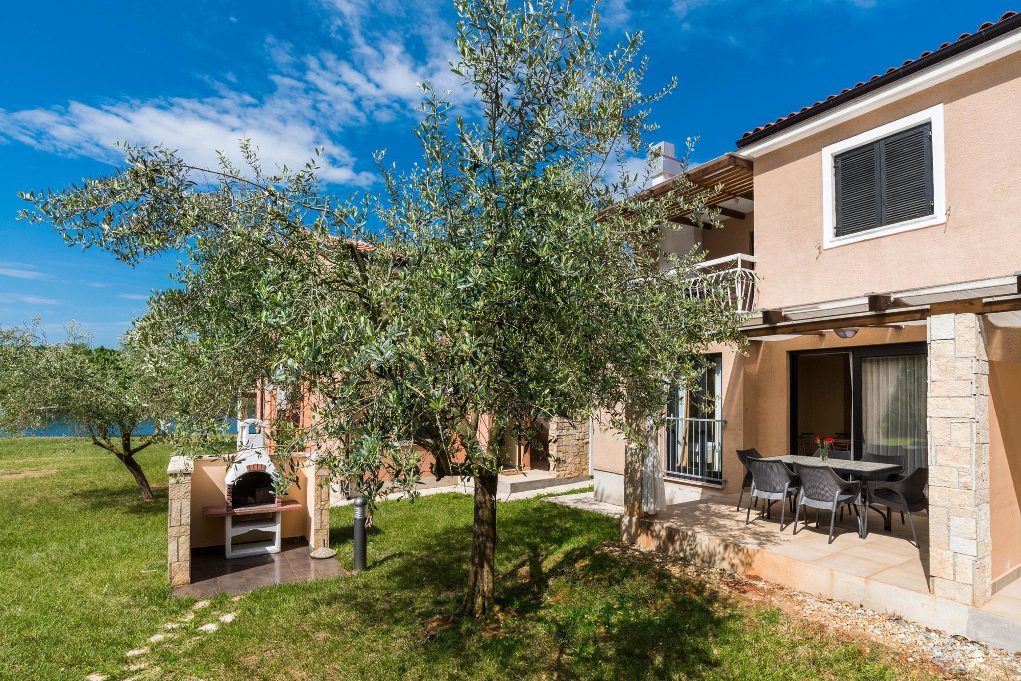 Apartments Amfora Plava Laguna Umag Exterior photo